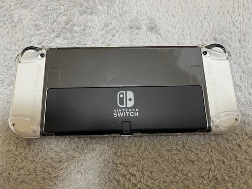 【超美品&カバー付き】Nintendo Switch 有機el 本体セット