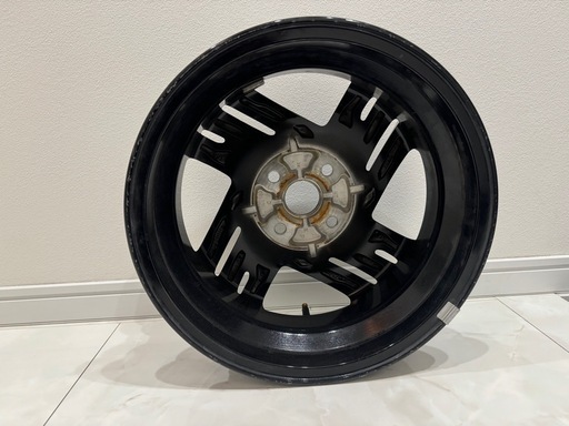 日産純正　デイズ　ルークス　14X4.5J　アルミホイール　１本