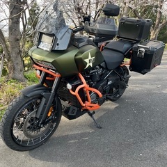 来週まで140万 Pan America 1250 Special（パン・アメリカ1250スペシャル特別仕様車「G.I. Enthusiast Collection」の画像