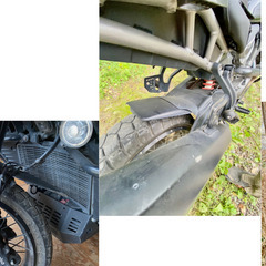 【北海道発】ハーレー Pan America 1250｜カスタム多数＆保証付き！即乗OK！の画像