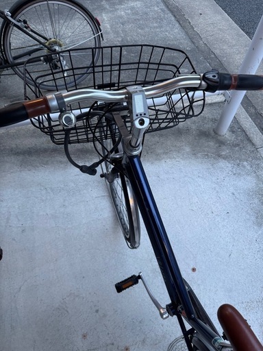 ブリジストンの自転車、扇風機