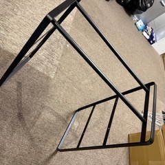 出品4月22日まで‼️伸縮可能 シューズラックの画像