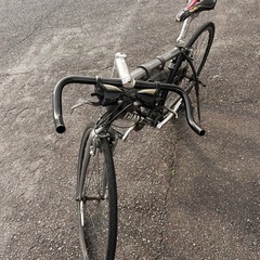 GIANTクロスバイクの画像