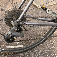 GIANTクロスバイクの画像