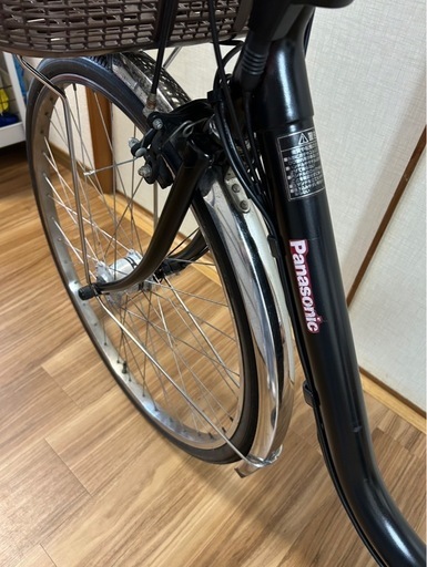 電動アシスト (M K) 喜連瓜破の電動アシスト自転車の中古