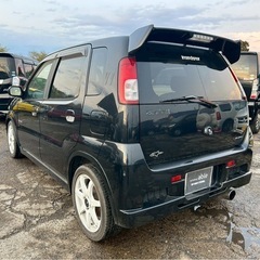 【支払総額17.8万円】売り切れ必至！早い者勝ち激安keiワークス5速MT車検令和9年4月機関良好 フルセグ TV Bluetooth カスタム多数！の画像