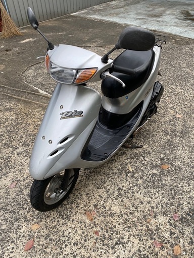 ライブディオ⭐️パワフル2スト⭐️すぐ乗れます❣️ ホンダ ライブ