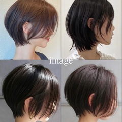 【完全無料】ショートヘアカットモデル募集🌼