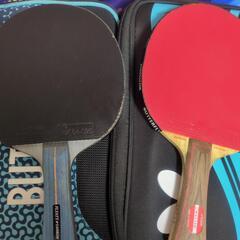 卓球用品セットの画像