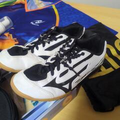 卓球用品セットの画像