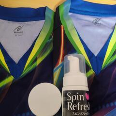 卓球用品セットの画像