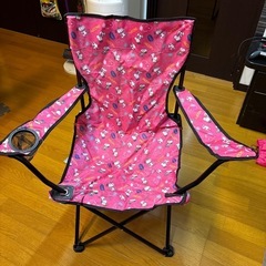 折りたたみチェアー　新品
 