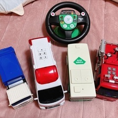 はたらくくるまセットの画像