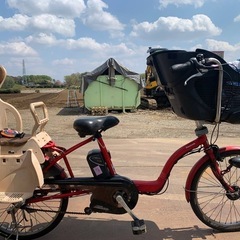 ✅電動自転車✅Panasonic