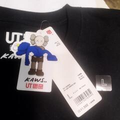 UNIQLOコラボティシャツ★Ｌの画像