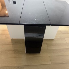ダイニングテーブル 椅子2脚