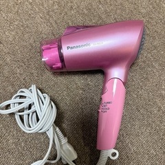 出品4月22日まで‼️Panasonic ionity ヘアドライヤー