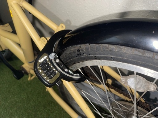 折りたたみ自転車【東村山市 新秋津駅 手渡し限定】