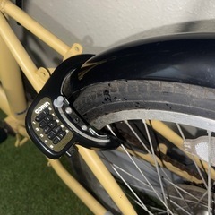 折りたたみ自転車【東村山市 新秋津駅 手渡し限定】の画像