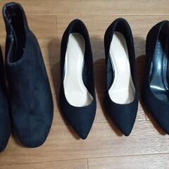 女性用靴
