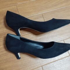 女性用靴の画像