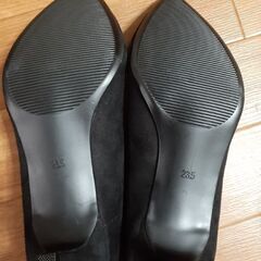 女性用靴の画像