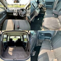コミコミ🚘車検丸２年！４WD！ドラレコ！低走行！53000キロ！シートヒーター！ETC！全国名変無料！点検整備付き！スマートキー！キーレス！リアフルフラット！MRワゴン！の画像