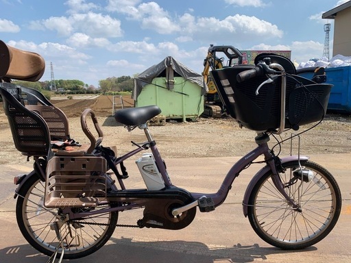 ✅電動自転車✅Panasonic