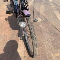 ✅電動自転車✅Panasonicの画像