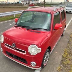 ★ミラココアプラスX★車検2年付きの画像
