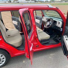 ★ミラココアプラスX★車検2年付きの画像