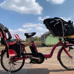 ✅電動自転車✅Panasonic