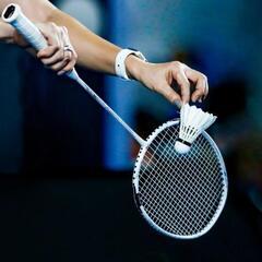 【5/4 15:00〜18:00】バドミントン楽しくやりましょう🏸