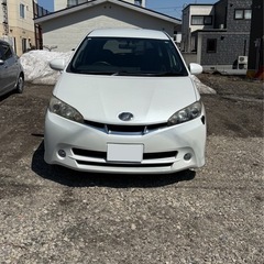 【トヨタ ウィッシュ】　７人乗り　1.8S   4WD  22年　車検7年9月迄　フルセグナビ、ETC付きの画像