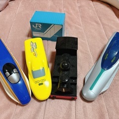 新幹線お弁当箱セット