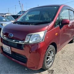【支払総額12.8万円】激安軽自動車 h26年式ステラ 車検令和...