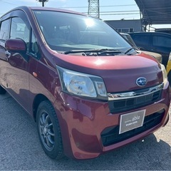 【支払総額12.8万円】激安軽自動車 h26年式ステラ 車検令和9年4月 機関良好  不具合い無しTV 冷暖房確認済み の画像