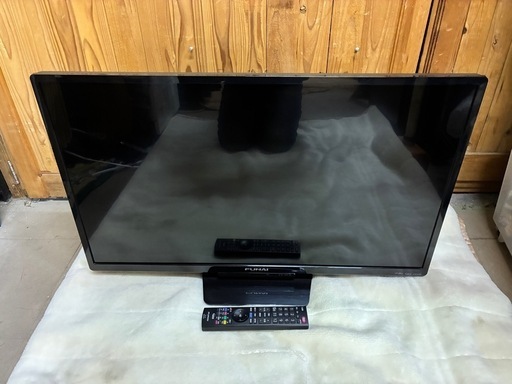 フナイ 32型液晶テレビ FL-32HB2000 32インチ リモコン付き 2017年