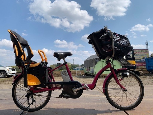 ✅電動自転車✅Panasonic