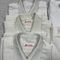 ワイシャツ5枚セット　長袖半袖　160 165　の画像