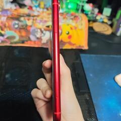 iPhoneXR 128GB REDの画像