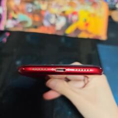 iPhoneXR 128GB REDの画像