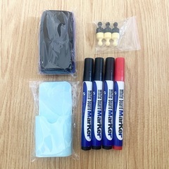 未使用　ホワイトボードマーカー　セット