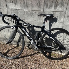 トライアスロンバイクの画像