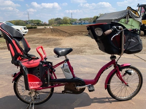 ✅電動自転車✅Panasonic