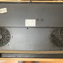 IHクッキングヒーター　アイリスオーヤマの画像