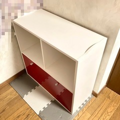 棚　収納の画像