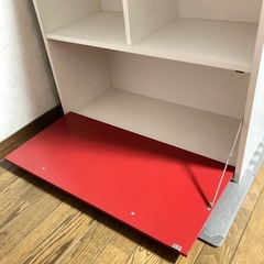 棚　収納の画像