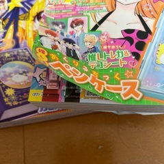 ちゃお本誌　2022年5月〜2023年12月号の画像