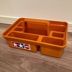 【お取引終了】収納ケース スバルキャンペーングッズの画像